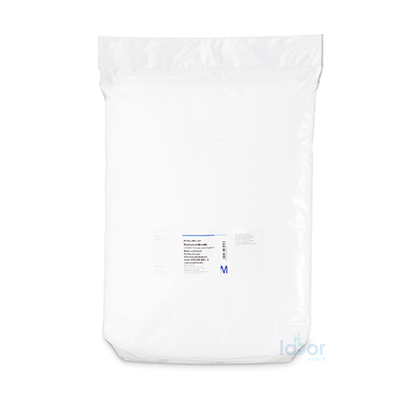 Merck 100495 Oxalic acid dihydrate for analysis EMSURE® ACS,ISO,Reag. Ph Eur 25 kg kg