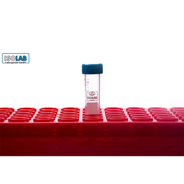 ISOLAB Tüp - Santrifüj - P.P - Non Steril - Vidalı Kapaklı - 15 ml / 50 Adet