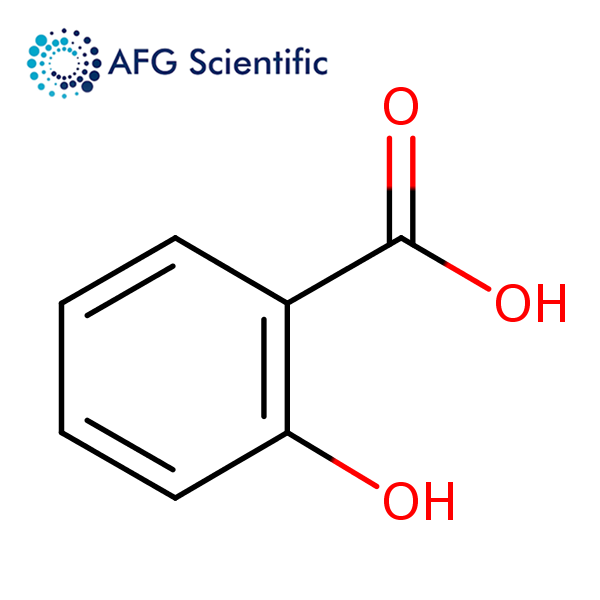 AFG Scientific 345932 Salicylic acid ACS reagent 2.5 kg
