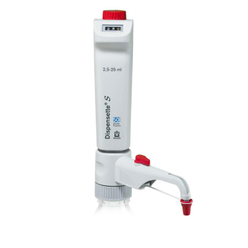 BRAND 4600351 Dispensette® S Digital 2.5 - 25 mL Dijital Dispenser Vanalı