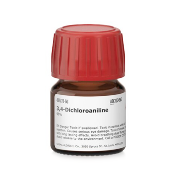Sigma-Aldrich 437778 3,4-Dichloroaniline 98% 5 gr