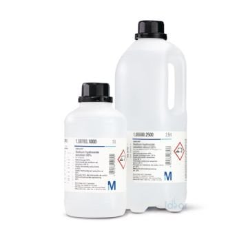 Merck 103999  Formaldehyde Solution 2.5 L