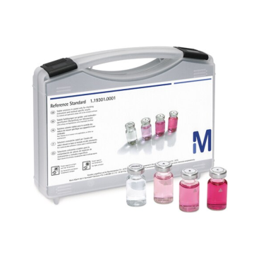 Merck 119301 Reference Standard for chlorine, chlorine dioxide, ozone Spectroquant® 1 Ünite