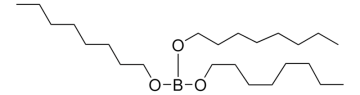 Sigma-Aldrich S512974 TRIOCTYL BORATE AldrichCPR 250 mg