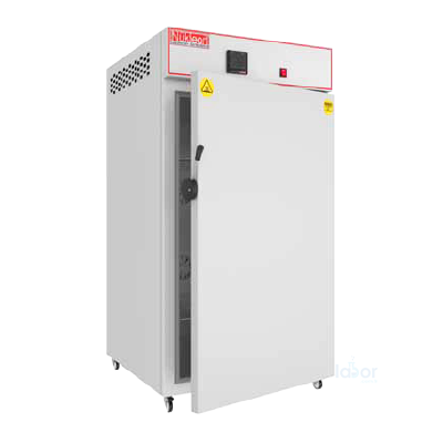 Nükleon Nkd400 Kuru Hava Sterilizatörü (Etüv)  70... 250 °C 400 L