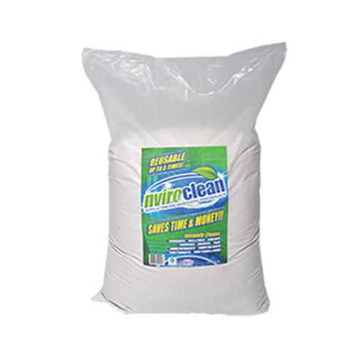 Etki Absorbents Nc-1000 Nvıroclean Kimyasal Emici Toz 60 L