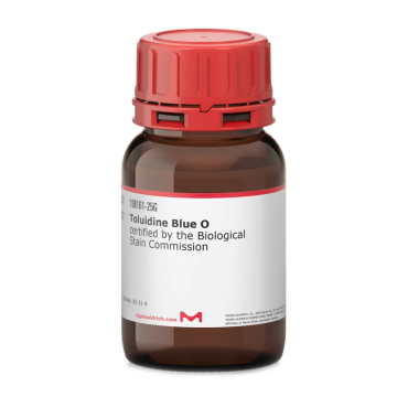 Sigma-Aldrich 198161 Toluidine Blue O certified by the Biological Stain Commission 25 gr