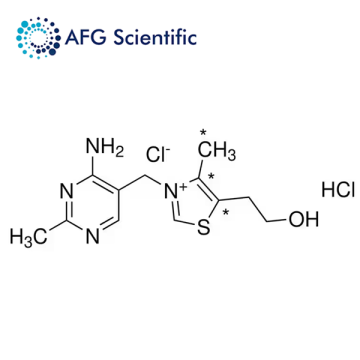 AFG Scientific 402129 Thiamine hydrochloride for biochemistry 250 gr