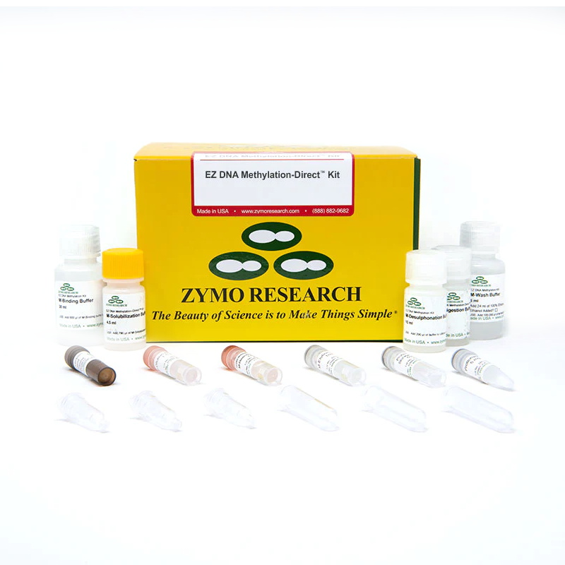 ZYMO RESEARCH D5022 EZ-96 DNA Methylation-Direct Kit (Shallow- well) 2 x 96 Rxns.