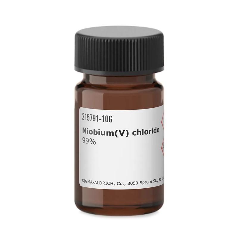Sigma-Aldrich 215791 Niobium(V) chloride 99% 10 gr