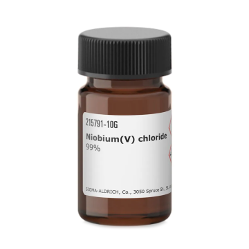 Sigma-Aldrich 215791 Niobium(V) chloride 99% 10 gr