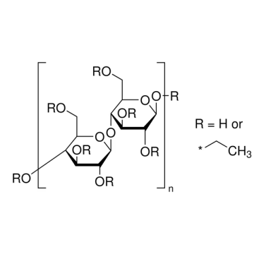 Sigma-Aldrich 247499 Ethyl cellulose viscosity 100 cP, 5 % in toluene/ethanol 80:20(lit.), extent of labeling: 48% ethoxyl 100 gr