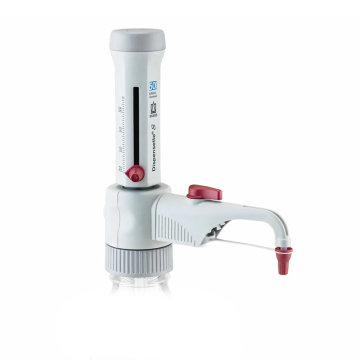 BRAND 4600121 Dispensette® S 0.2 - 2 mL Analog Dispenser Vanalı