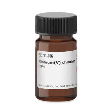 Sigma-Aldrich 215791 Niobium(V) chloride 99% 50 gr