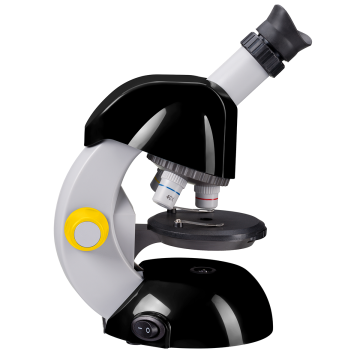 BRESSER NATIONAL GEOGRAPHIC Set: 50/360 Teleskop ve 40x–640x Mikroskop