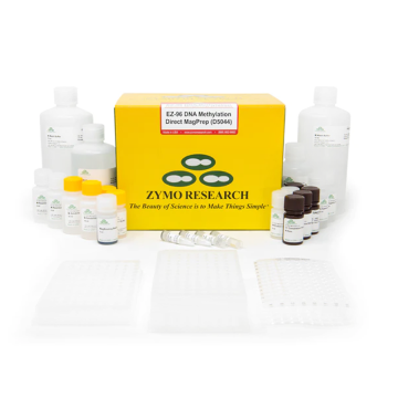 ZYMO RESEARCH D5044 EZ-96 DNA Methylation-Direct MagPrep 4 x 96 Rxns.
