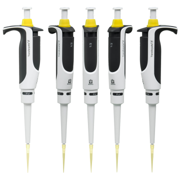 BRAND 705820 Transferpette® S 25 µL Sabit Hacimli Otomatik Pipet
