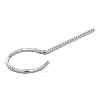 ISOLAB Huni Askısı - Metal - Çap 60 mm