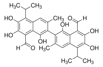 Sigma-Aldrich G8761 (±)-Gossypol from cotton seeds ≥95% (HPLC) 250 mg