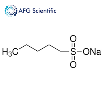AFG Scientific 373908 1-Pentanesulfonic Acid Sodium Salt Anhydrous HPLC 100 gr