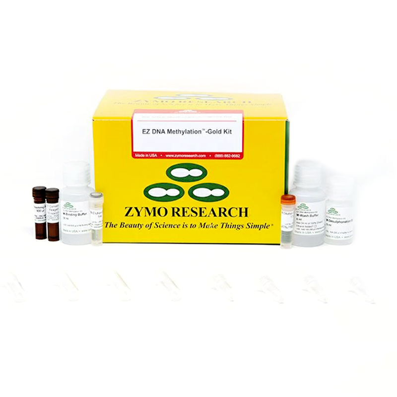 ZYMO RESEARCH D5005 EZ DNA Methylation-Gold Kit 50 Rxns.