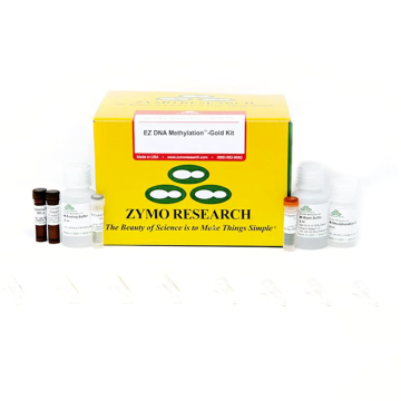 ZYMO RESEARCH D5005 EZ DNA Methylation-Gold Kit 50 Rxns.