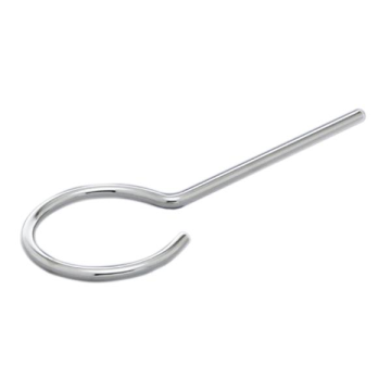 ISOLAB Huni Askısı - Metal - Çap 80 mm