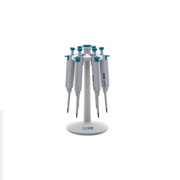 ISOLAB Mikropipet Standı - Karosel