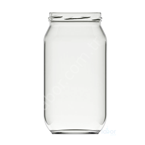 Lt Cam Kavanoz 1000 ml 24 Adet/Ambalaj