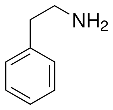 Sigma-Aldrich 128945 Phenethylamine 99% 250 mL