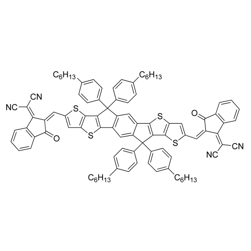 SOLARIS CHEM SOL6606 ITIC CAS No.: 1664293-06-4