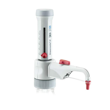 BRAND 4600131 Dispensette® S 0.5 - 5 mL Analog Dispenser Vanalı