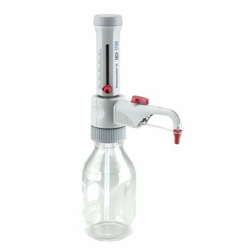 BRAND 4600131 Dispensette® S 0.5 - 5 mL Analog Dispenser Vanalı