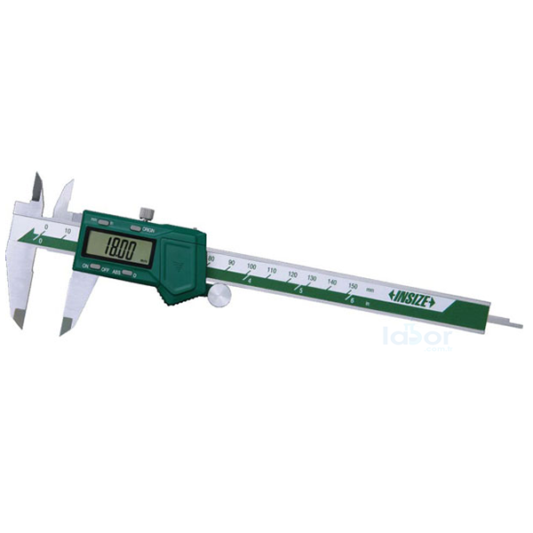 INSIZE 1103-300 Dijital Kumpas  0... 300 mm / 0.01mm
