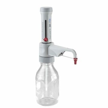 BRAND 4600140 Dispensette® S 1 - 10 mL Analog Dispenser Vanasız