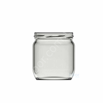 Lt Cam Kavanoz 425 ml  25 Adet/Ambalaj