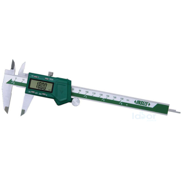 INSIZE 1103-200W Dijital Kumpas Sürme Tekerleksiz  0... 200 mm / 0.01mm