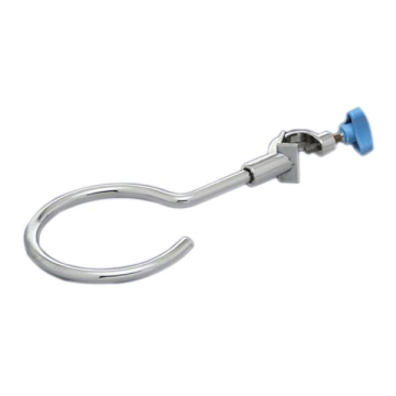ISOLAB Huni Askısı - Metal - Nivolu - Çap 60 mm