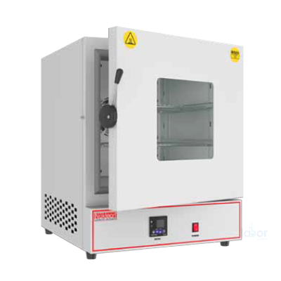 Nükleon Ncı55 Çalkalamalı İnkübatör (Bakteriyolojik Etüv)   +5... 80 °C 55 L