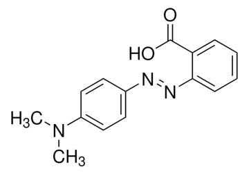 Sigma-Aldrich 250198 Methyl Red ACS reagent, crystalline 25 gr