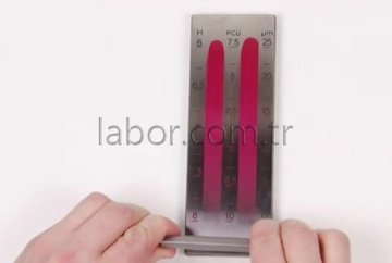TQC Simex Fm 2/15 grindometre  Çift Kanallı 0-15 Um