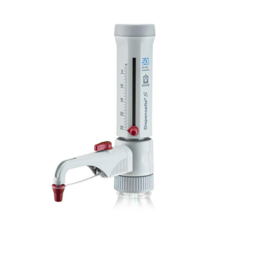 BRAND 4600151 Dispensette®  S 2.5 - 25 mL  Analog Dispenser Vanalı