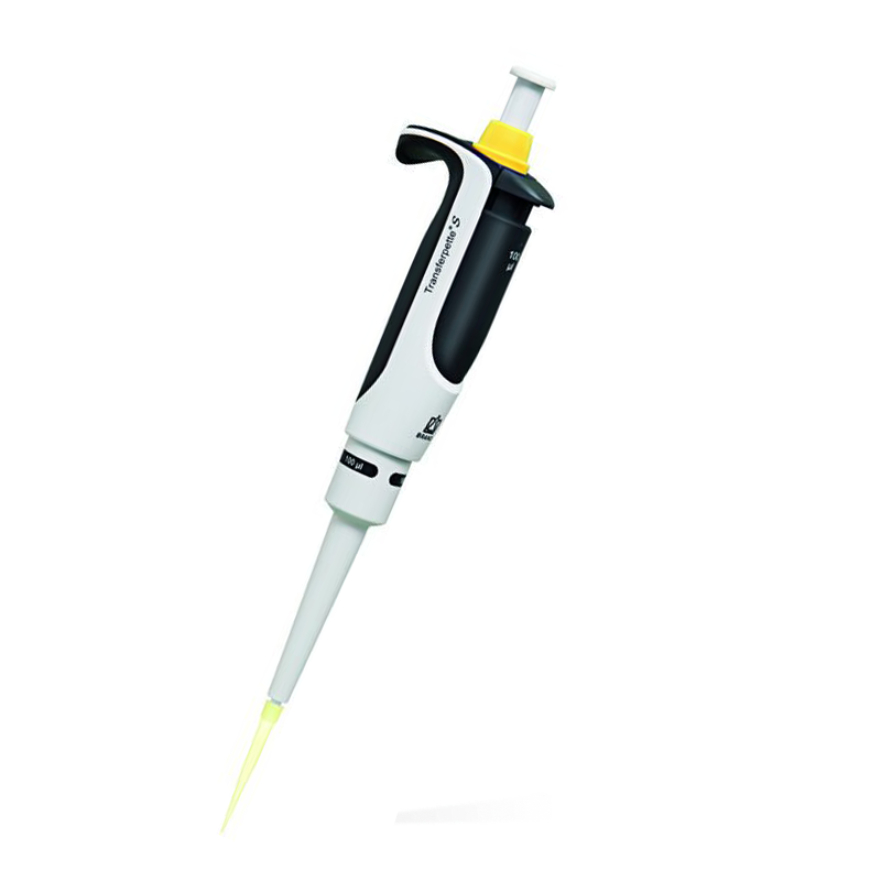 Brand 705838 Transferpette® S 100 µL Sabit Hacimli Otomatik Pipet