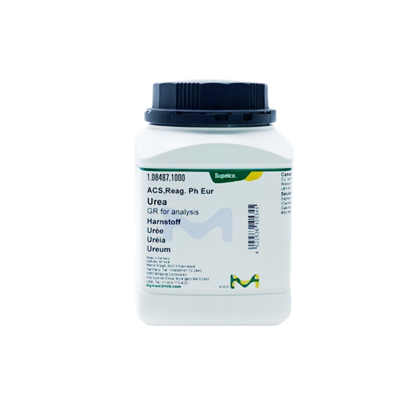 Merck 108487 Urea gr For Analysis Acs, Reag. pH Eur. Cas No. 57-13-6, Ec Number 200-315-5. 1 kg