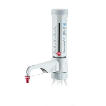 BRAND 4600160 Dispensette®  S 5 - 50 mL Analog Dispenser Vanasız