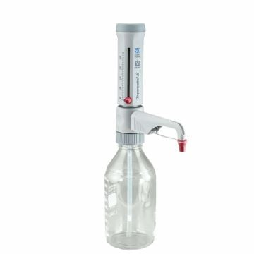 BRAND 4600160 Dispensette®  S 5 - 50 mL Analog Dispenser Vanasız