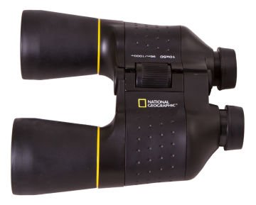 BRESSER NATIONAL GEOGRAPHIC 10x50 Dürbün Bresser National Geographic 10x50 Binoculars