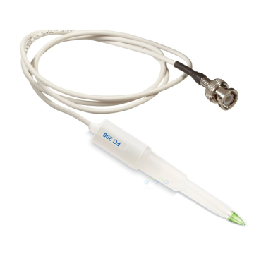 Hanna FC200B pH Elektrodu Cam Uçlu 0... 12 pH Gıda Uygulamaları İçin