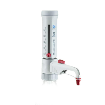 BRAND 4600161 Dispensette®  S 5 - 50 mL Analog Dispenser Vanalı