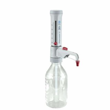 BRAND 4600161 Dispensette®  S 5 - 50 mL Analog Dispenser Vanalı